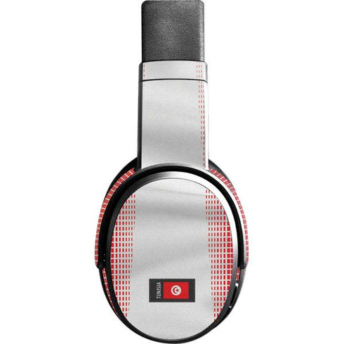 Tunisia Soccer Flag Skullcandy Crusher Wireless Skin